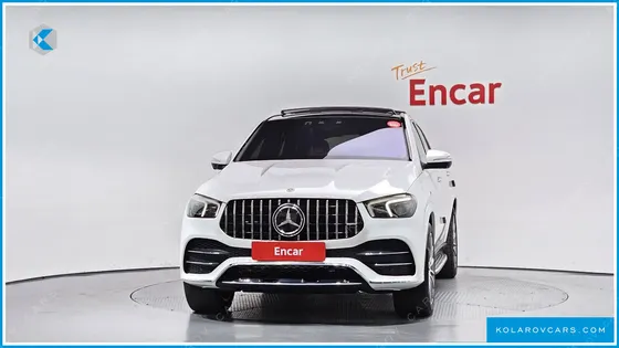 MERCEDES GLE-CLASS GLE400D 4MATIC COUPE