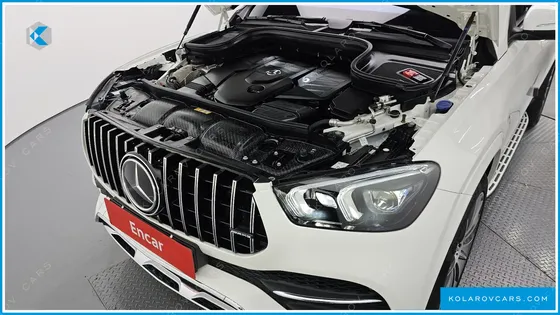 MERCEDES GLE-CLASS GLE400D 4MATIC COUPE