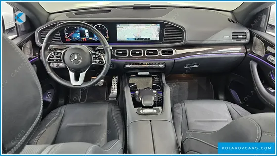 MERCEDES GLE-CLASS GLE400D 4MATIC COUPE