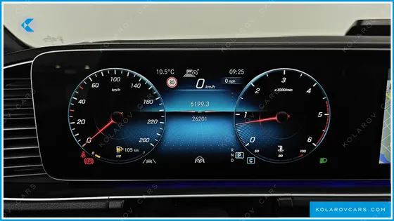 MERCEDES GLE-CLASS GLE400D 4MATIC COUPE