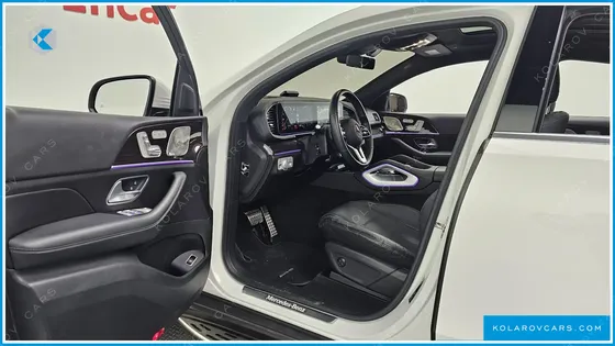 MERCEDES GLE-CLASS GLE400D 4MATIC COUPE