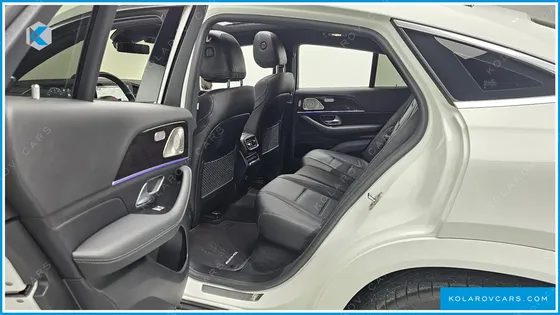 MERCEDES GLE-CLASS GLE400D 4MATIC COUPE