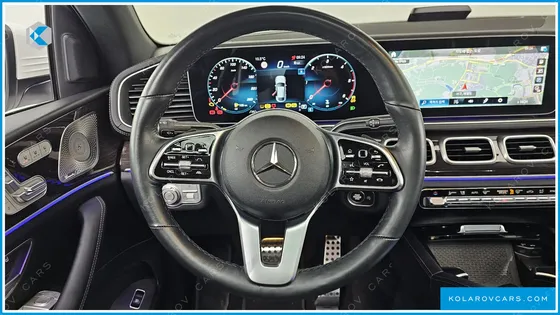 MERCEDES GLE-CLASS GLE400D 4MATIC COUPE