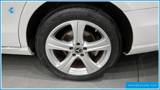 MERCEDES E-CLASS E220D 4MATIC AVANTGARDE