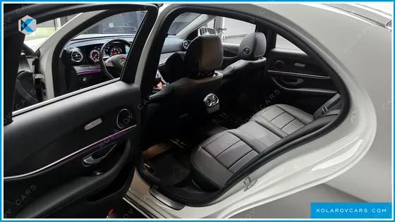 MERCEDES E-CLASS E220D 4MATIC AVANTGARDE