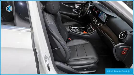 MERCEDES E-CLASS E220D 4MATIC AVANTGARDE