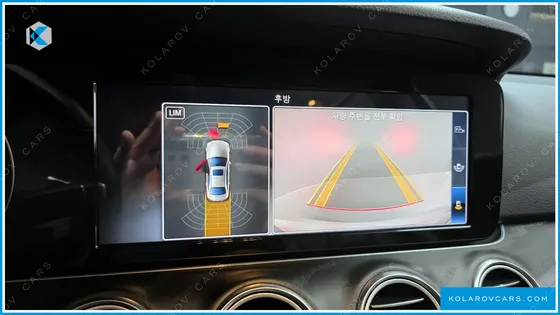 MERCEDES E-CLASS E220D 4MATIC AVANTGARDE