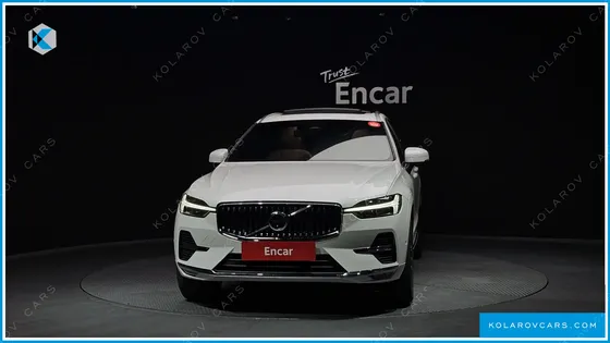VOLVO XC60 B5 ULTIMATE BRIGHT