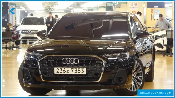 AUDI A8 55 TFSI QUATTRO PREMIUM LWB