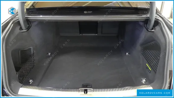 AUDI A8 55 TFSI QUATTRO PREMIUM LWB