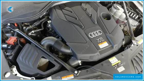 AUDI A8 55 TFSI QUATTRO PREMIUM LWB