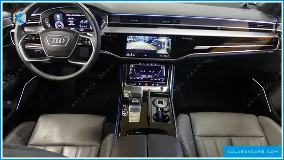 AUDI A8 55 TFSI QUATTRO PREMIUM LWB