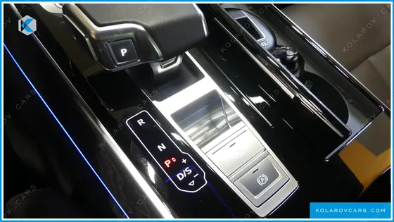 AUDI A8 55 TFSI QUATTRO PREMIUM LWB