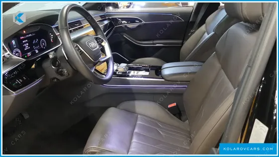 AUDI A8 55 TFSI QUATTRO PREMIUM LWB