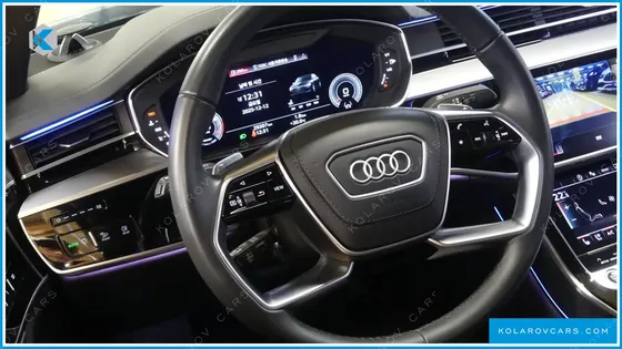 AUDI A8 55 TFSI QUATTRO PREMIUM LWB