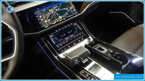 AUDI A8 55 TFSI QUATTRO PREMIUM LWB