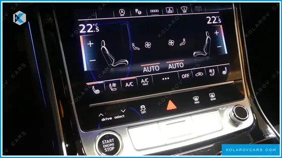 AUDI A8 55 TFSI QUATTRO PREMIUM LWB