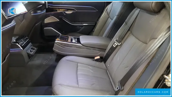 AUDI A8 55 TFSI QUATTRO PREMIUM LWB