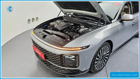 HYUNDAI GRANDEUR 2,5 GASOLINE 2WD
