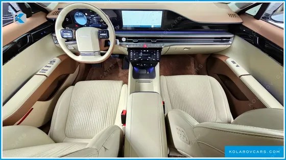 HYUNDAI GRANDEUR 2,5 GASOLINE 2WD