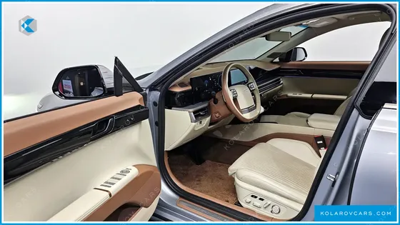 HYUNDAI GRANDEUR 2,5 GASOLINE 2WD