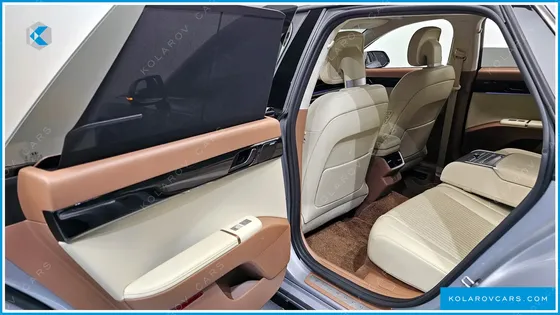 HYUNDAI GRANDEUR 2,5 GASOLINE 2WD
