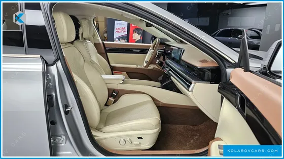 HYUNDAI GRANDEUR 2,5 GASOLINE 2WD