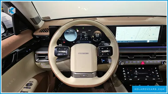 HYUNDAI GRANDEUR 2,5 GASOLINE 2WD