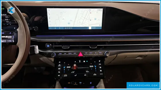 HYUNDAI GRANDEUR 2,5 GASOLINE 2WD
