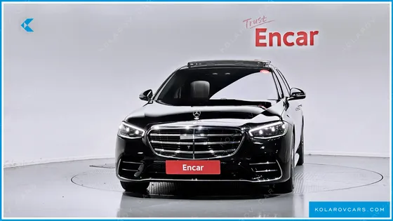 MERCEDES S-CLASS S400 D 4MATIC