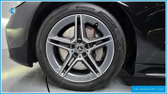 MERCEDES S-CLASS S400 D 4MATIC