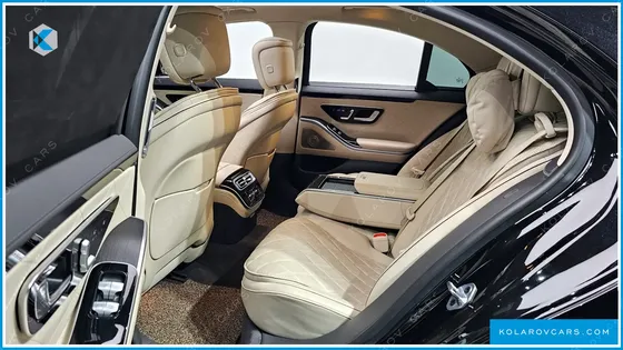 MERCEDES S-CLASS S400 D 4MATIC