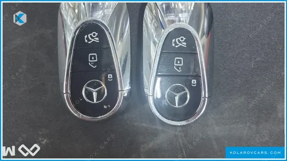MERCEDES S-CLASS S400 D 4MATIC