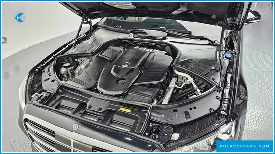 MERCEDES S-CLASS S400 D 4MATIC