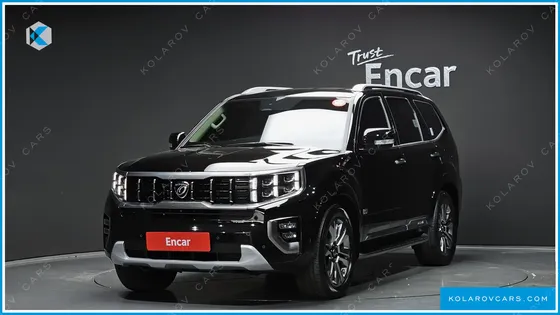 KIA MOHAVE DIESEL 3.0 4WD 6-SEATER