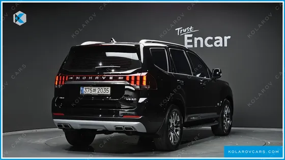 KIA MOHAVE DIESEL 3.0 4WD 6-SEATER