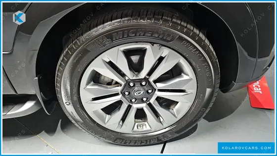 KIA MOHAVE DIESEL 3.0 4WD 6-SEATER