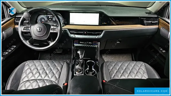 KIA MOHAVE DIESEL 3.0 4WD 6-SEATER