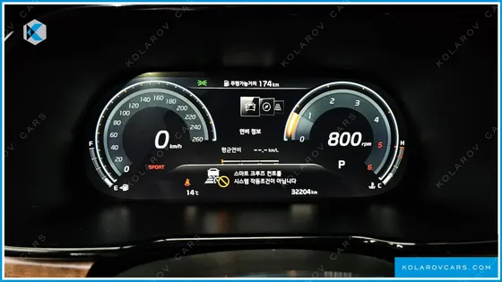 KIA MOHAVE DIESEL 3.0 4WD 6-SEATER