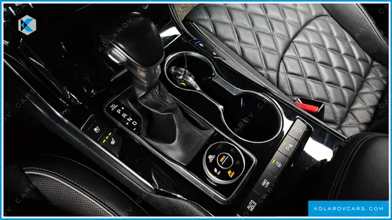KIA MOHAVE DIESEL 3.0 4WD 6-SEATER
