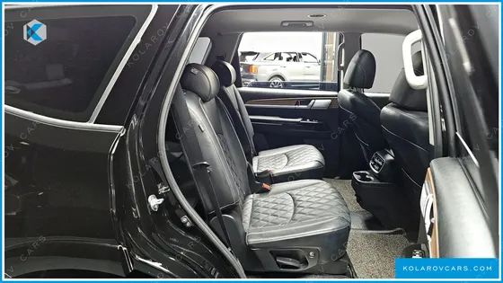 KIA MOHAVE DIESEL 3.0 4WD 6-SEATER