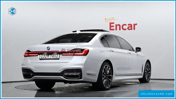 BMW 7 SERIES 745LE IPERFORMANCE M SPORT