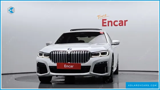 BMW 7 SERIES 745LE IPERFORMANCE M SPORT