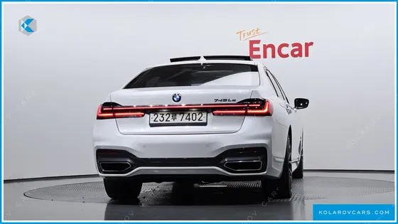 BMW 7 SERIES 745LE IPERFORMANCE M SPORT