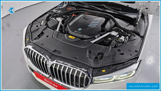 BMW 7 SERIES 745LE IPERFORMANCE M SPORT