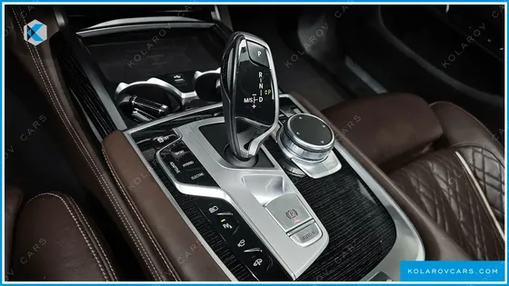 BMW 7 SERIES 745LE IPERFORMANCE M SPORT