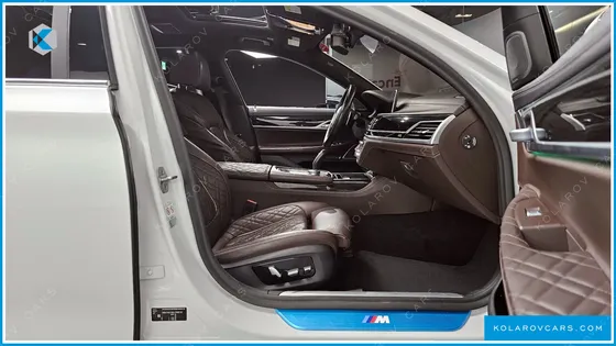 BMW 7 SERIES 745LE IPERFORMANCE M SPORT