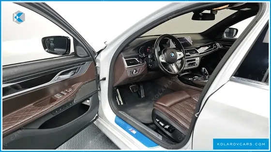BMW 7 SERIES 745LE IPERFORMANCE M SPORT