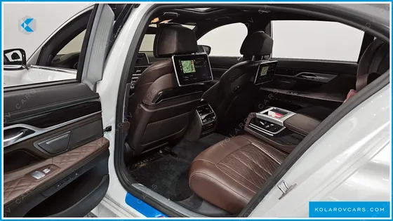 BMW 7 SERIES 745LE IPERFORMANCE M SPORT
