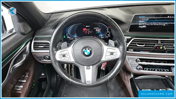 BMW 7 SERIES 745LE IPERFORMANCE M SPORT